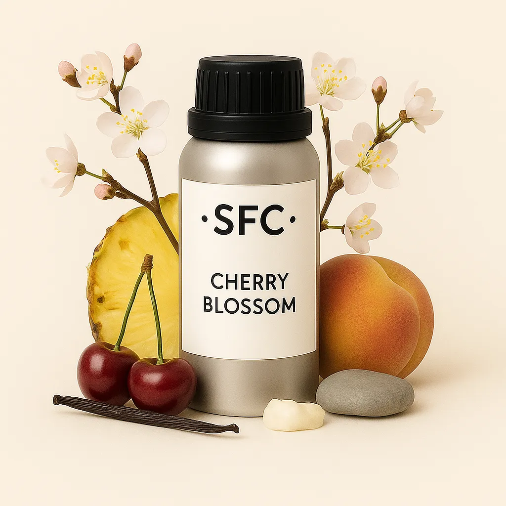 Cherry Blossom Fragrance Oil