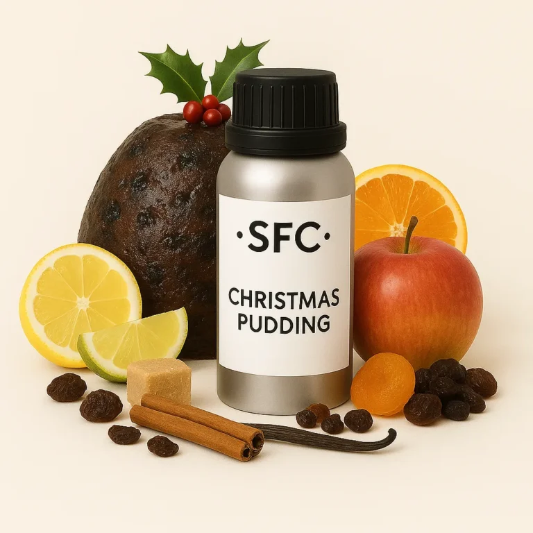 Christmas Pudding Fragrance Oil
