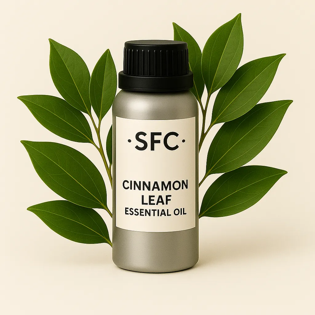 Cinnamon Leaf Essential Oil