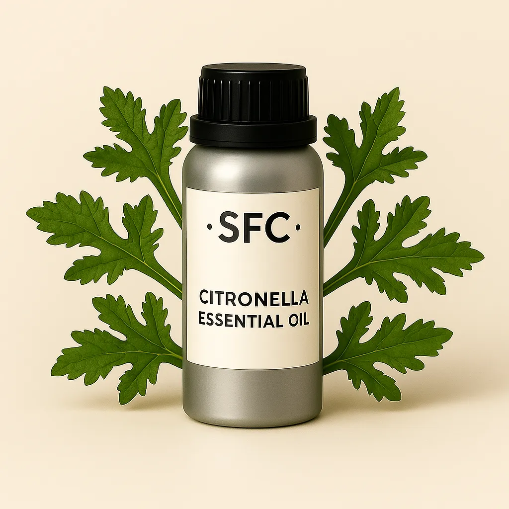 Citronella Essential Oil