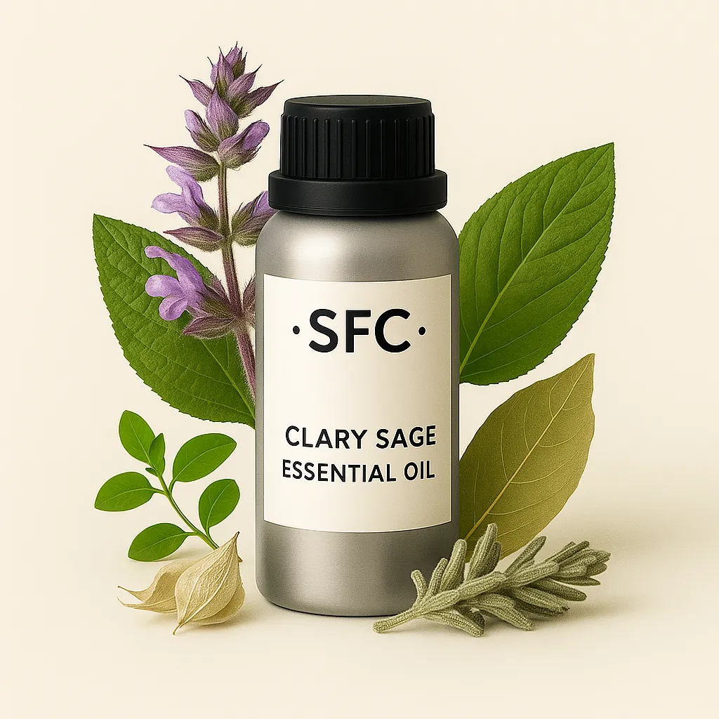 Clary Sage Essential Oil