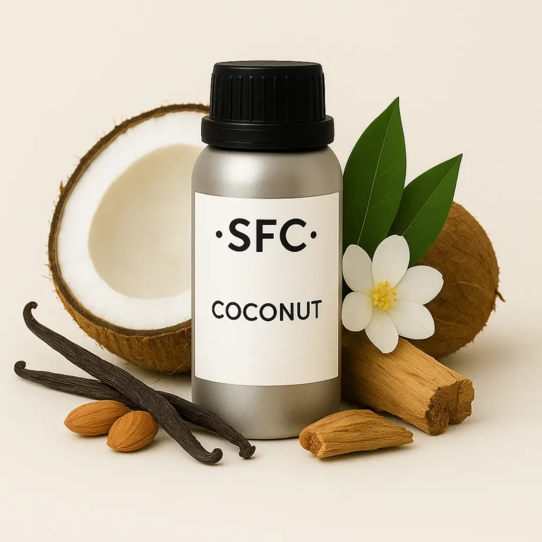 Coconut Fragrance Oil