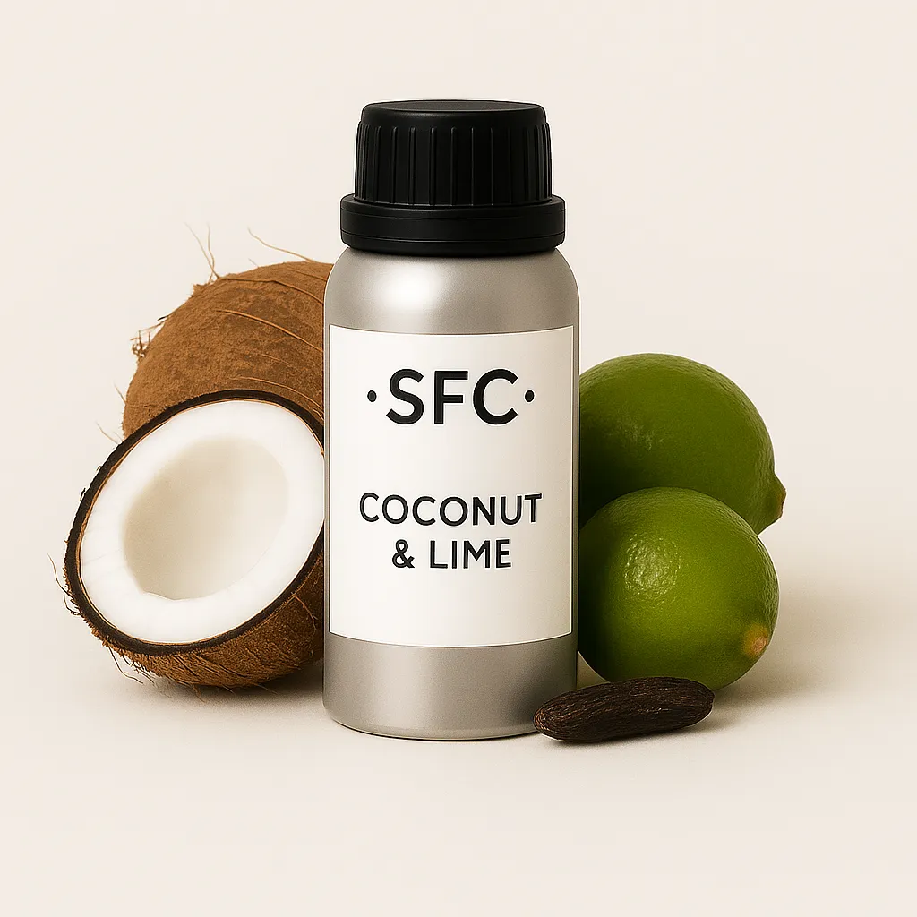 Coconut & Lime Fragrance Oil