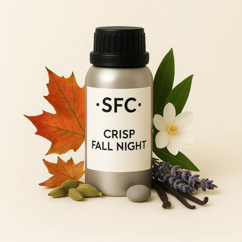 Crisp Fall Night Fragrance Oil