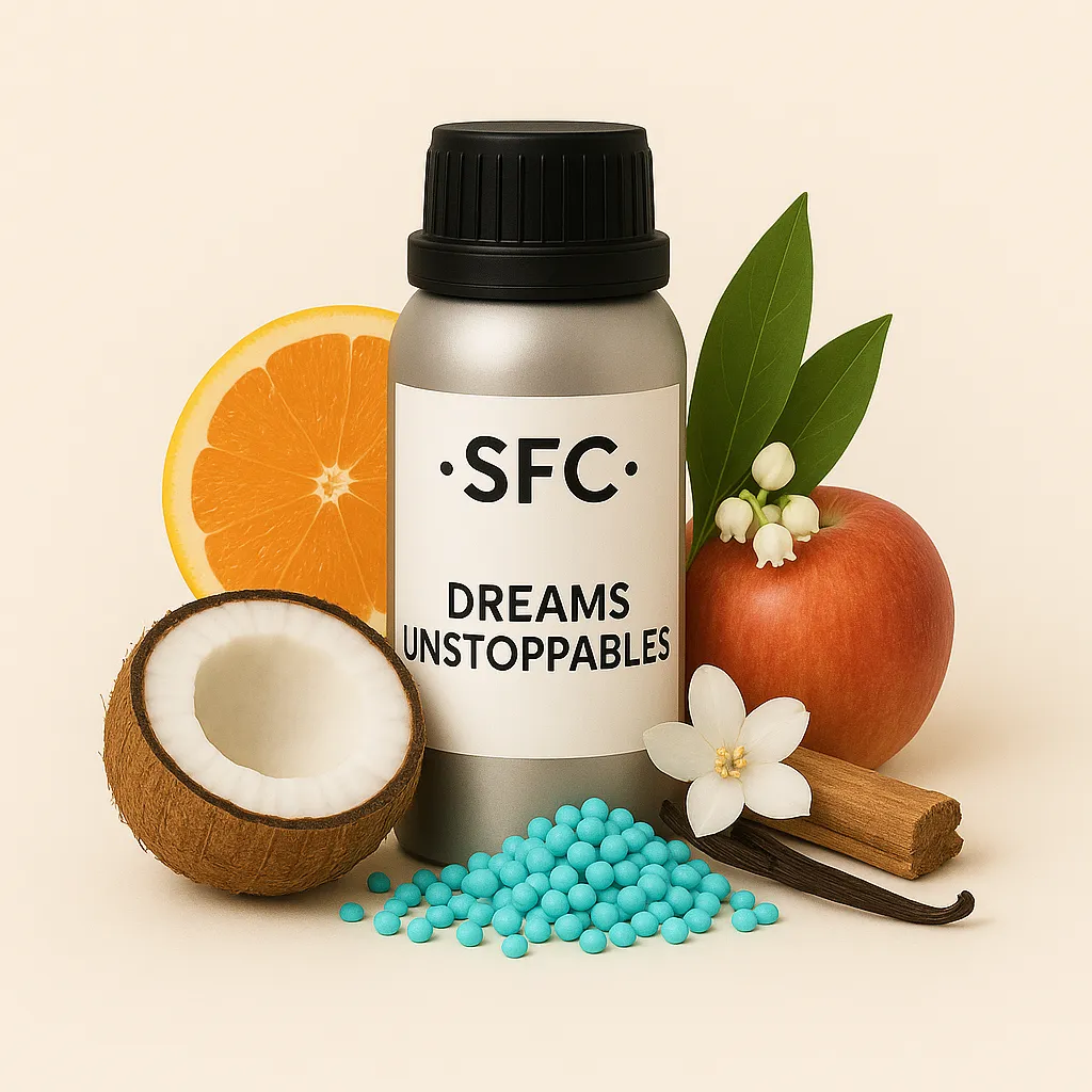 Dreams Unstoppables Fragrance Oil
