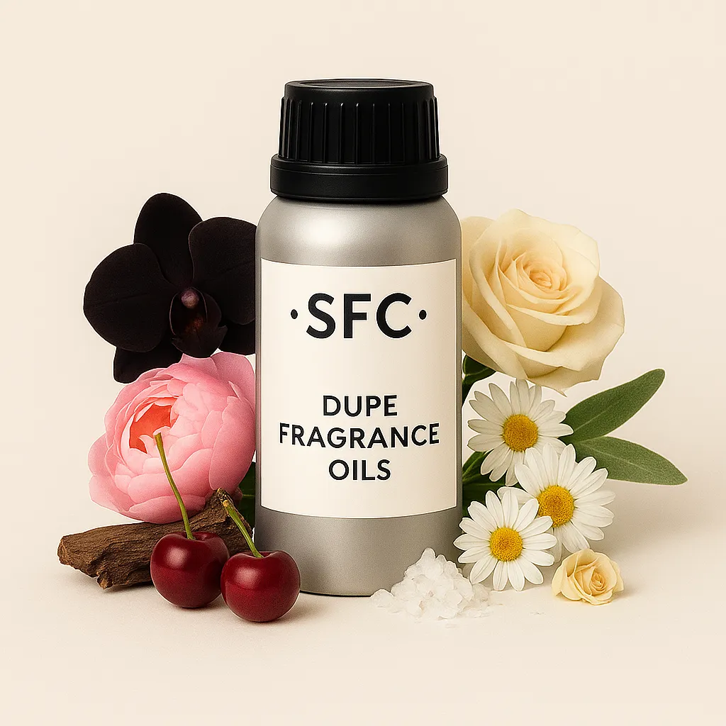 Dupe Fragrance Oils