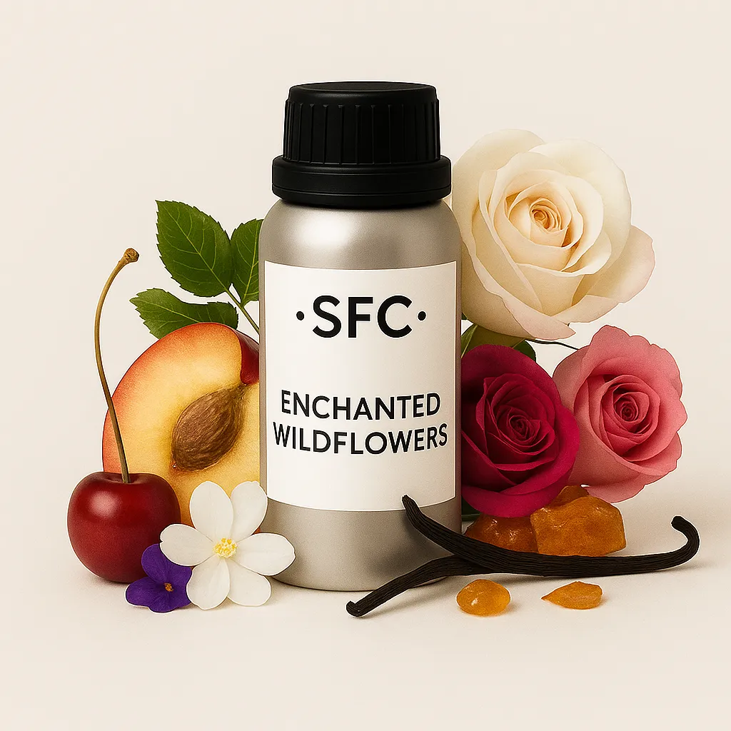 Enchanted Wildflowers Fragrance Oil