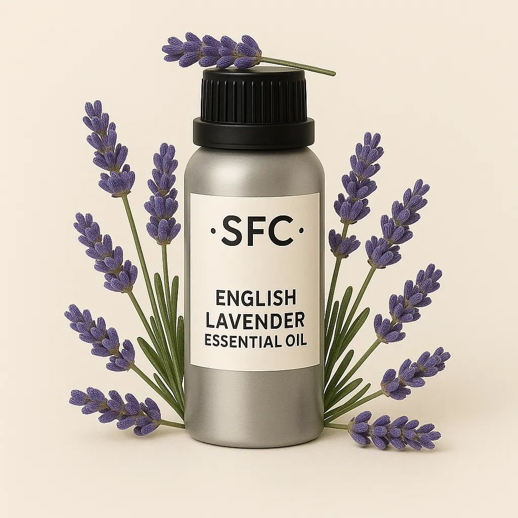 English Lavender Essential Oil