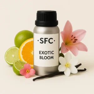 Exotic Bloom Fragrance Oil