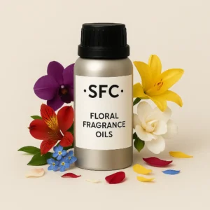 Floral Fragrance Oils