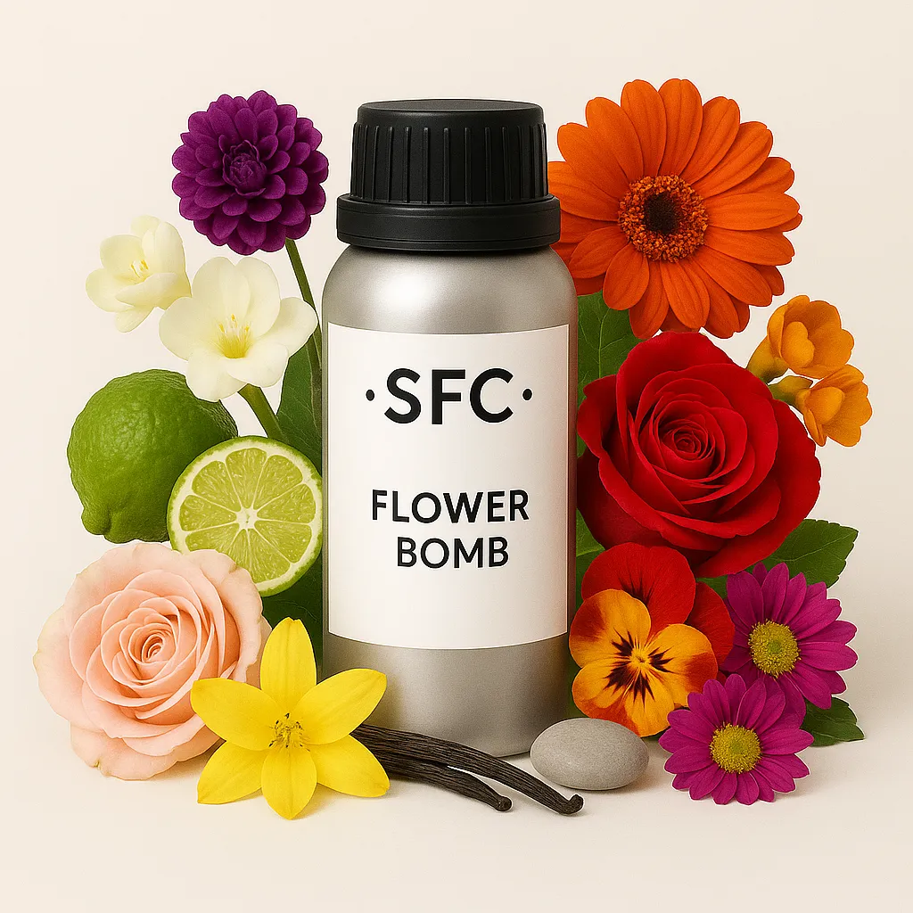 Flower Bomb Fragrance Oil