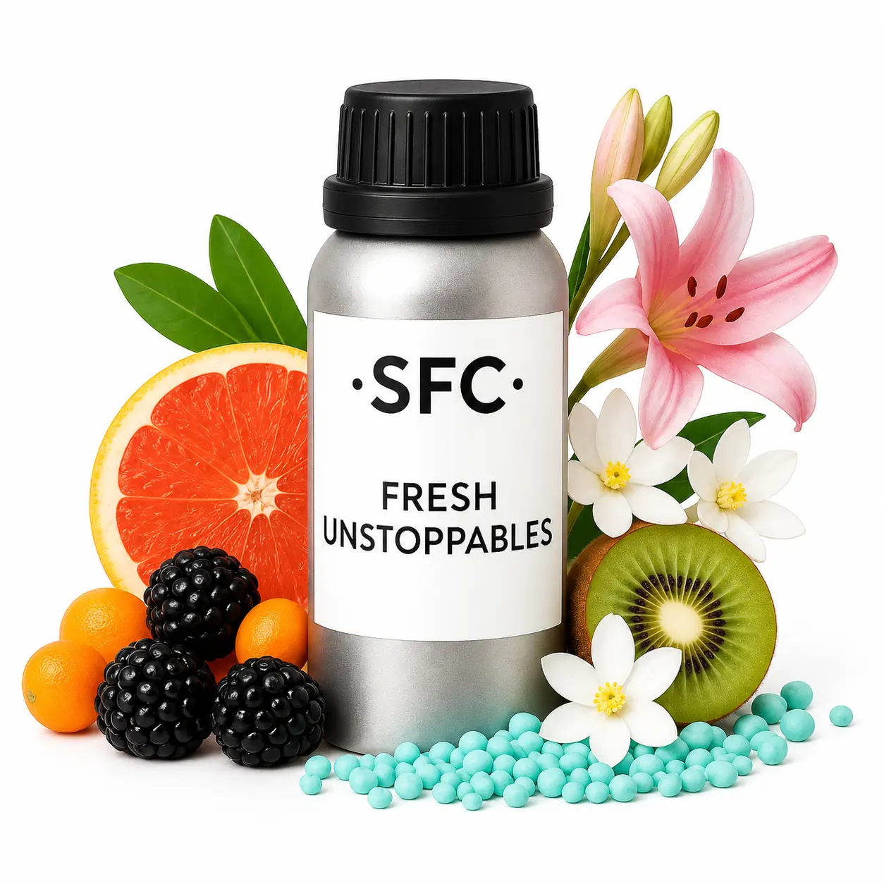 Fresh Unstoppable Fragrance Oil