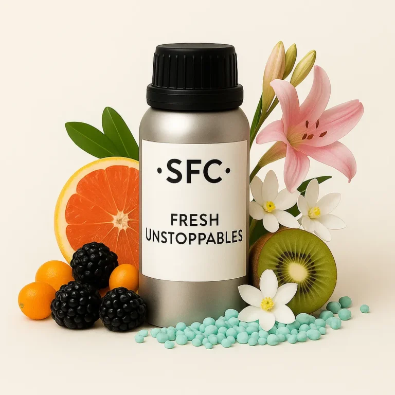 Fresh Unstoppable Fragrance Oil