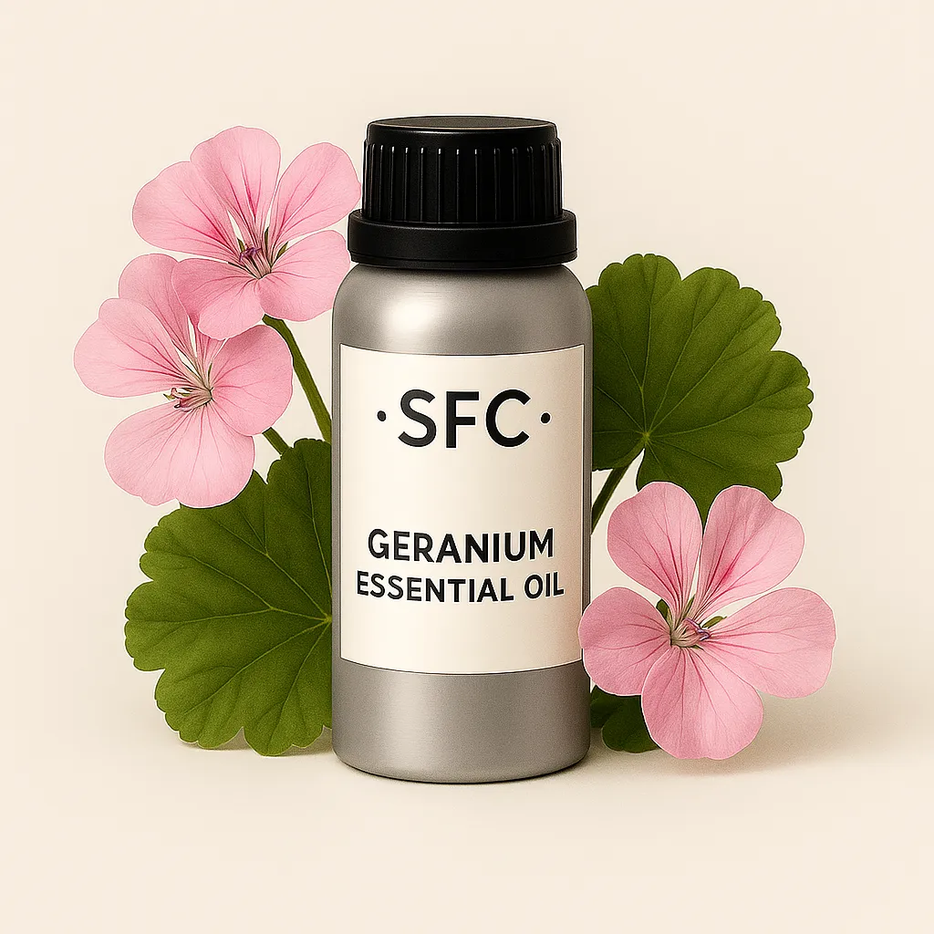 Geranium Essential Oil