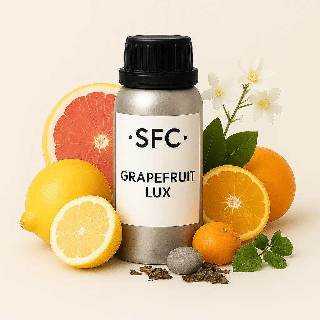 Grapefruit Lux Fragrance Oil