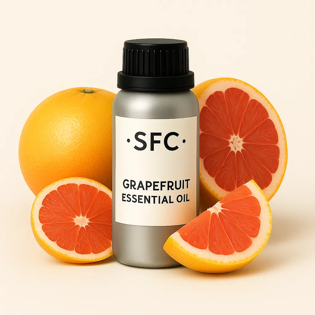 Grapefruit Essential Oil