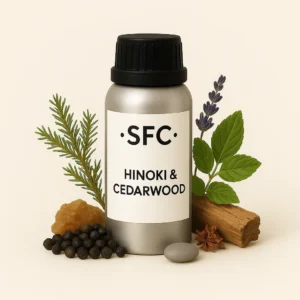 Hinoki & Cedarwood Fragrance Oil