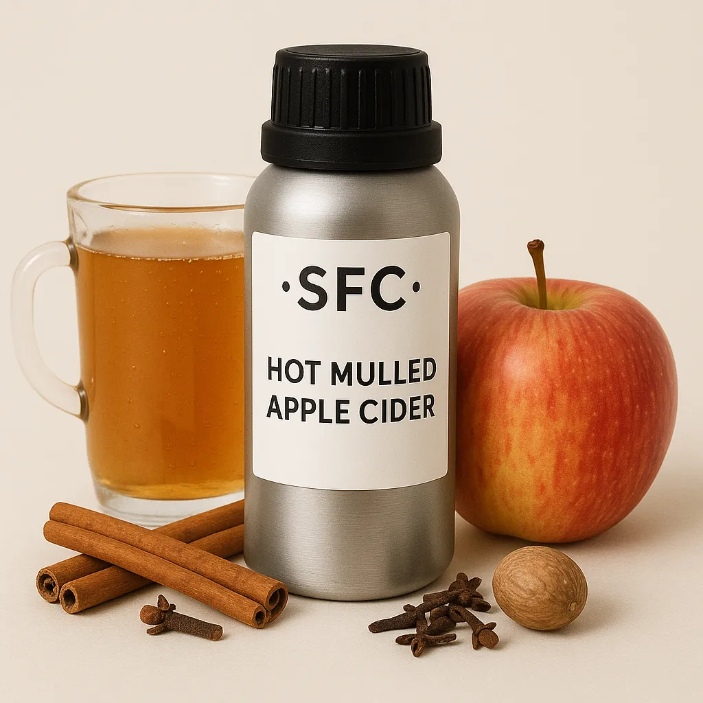 Hot Mulled Apple Cider Fragrance Oil
