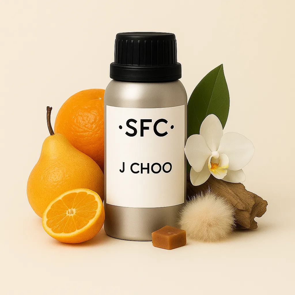J Choo Fragrance Oil