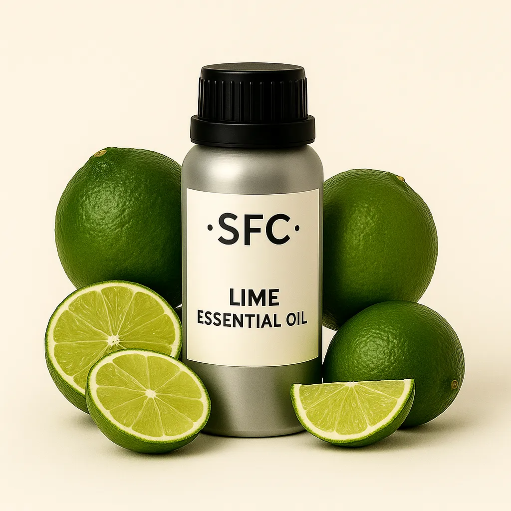 Lime Essential Oil