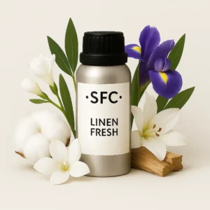 Linen Fresh Fragrance Oil