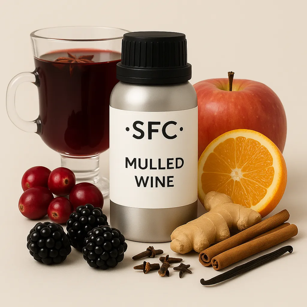 Mulled Wine Mulled Wine Fragrance Oil