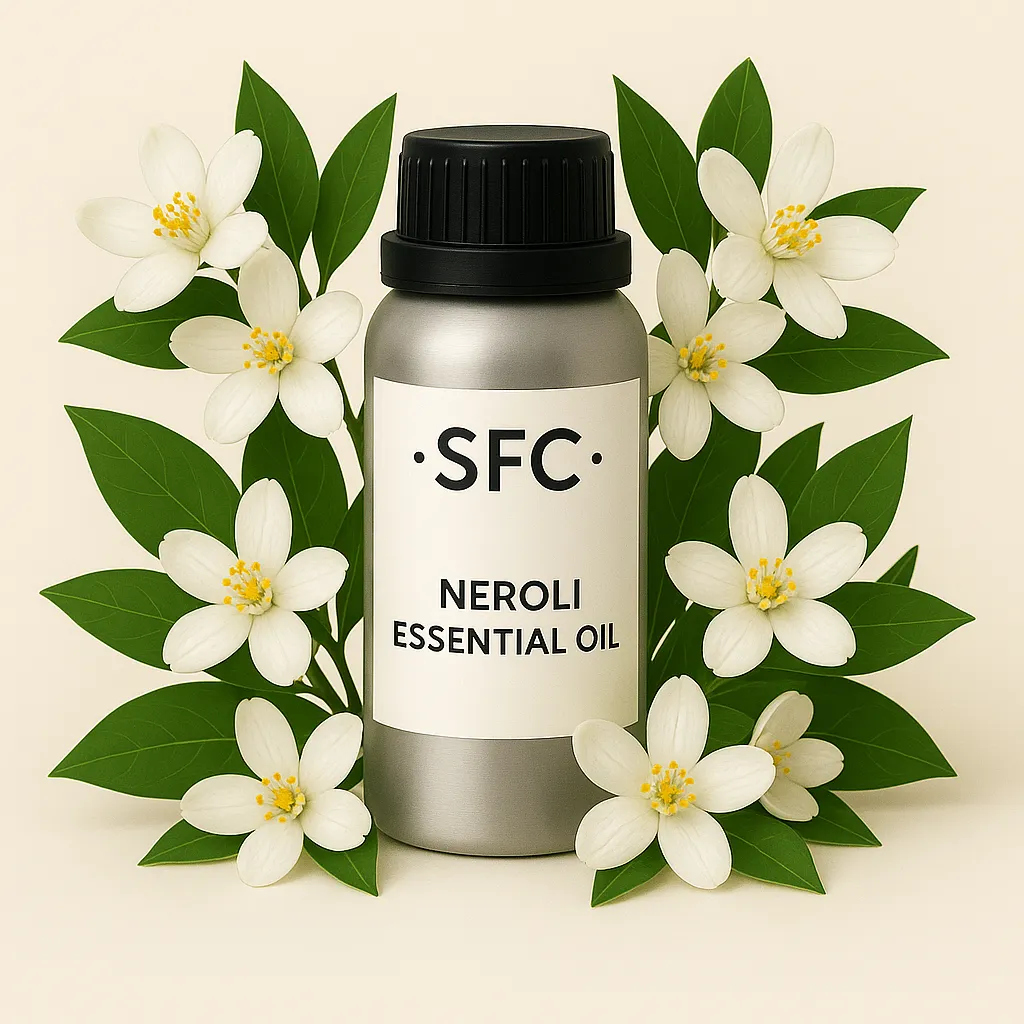Neroli Essential Oil