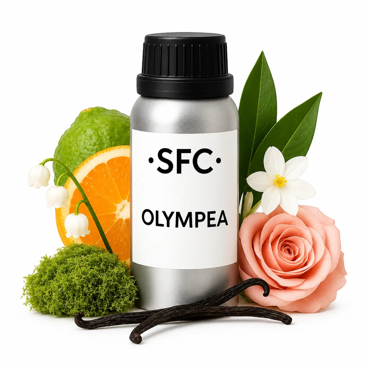 Olympea Fragrance Oil