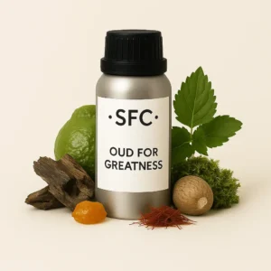 Oud for Greatness Fragrance Oil
