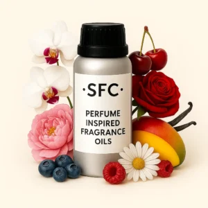 Perfume Inspired Fragrance Oils