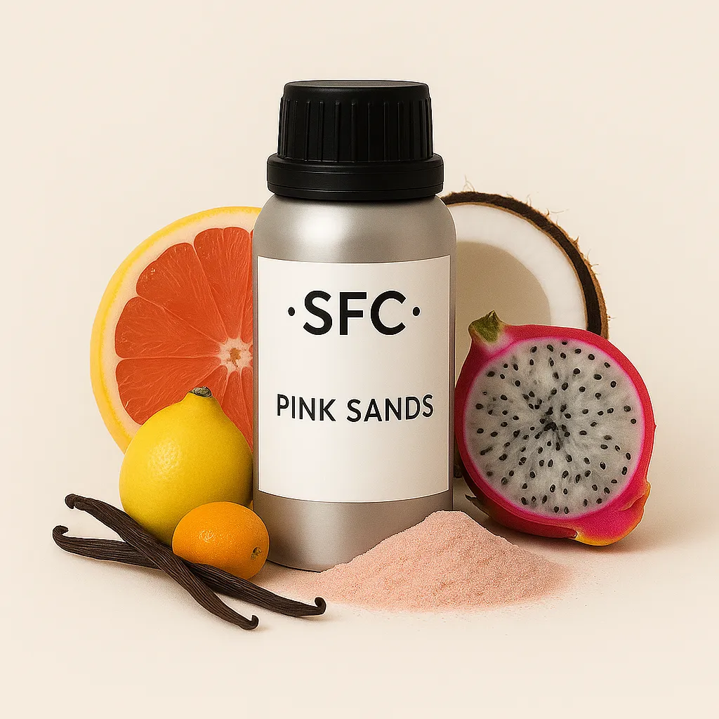 Pink Sands Fragrance Oil