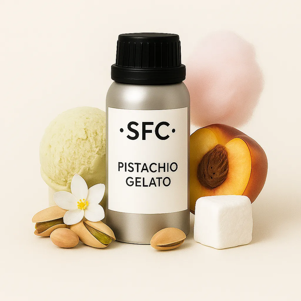 Pistachio Gelato Fragrance Oil
