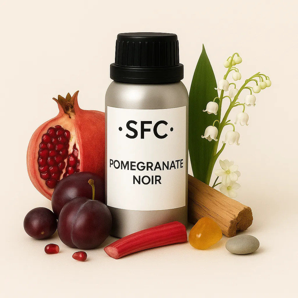 Pomegranate Noir Fragrance Oil