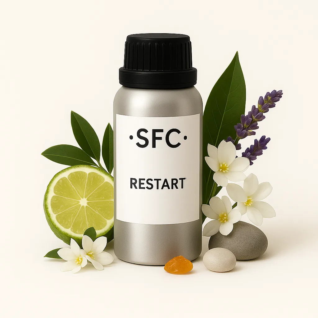 Restart Fragrance Oil
