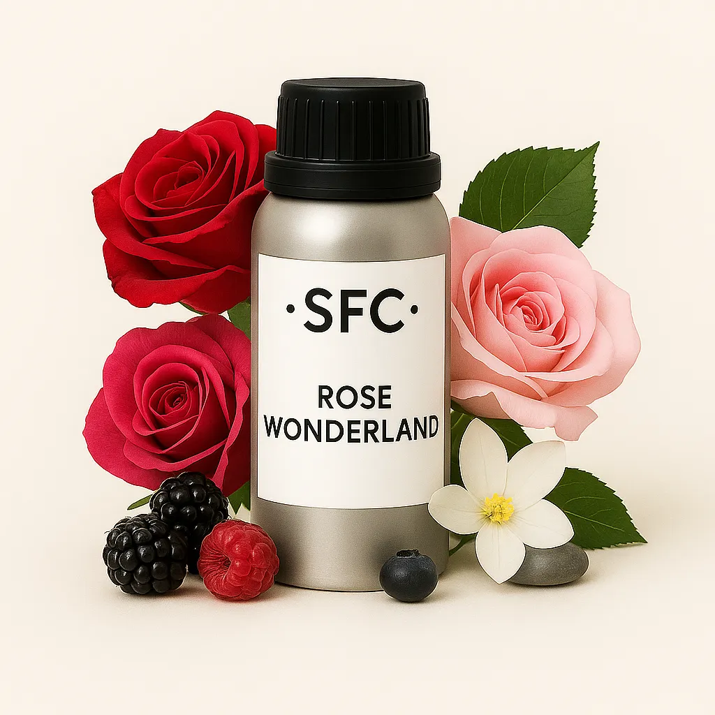 Rose Wonderland Fragrance Oil