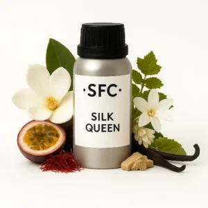 Silk Queen Fragrance Oil