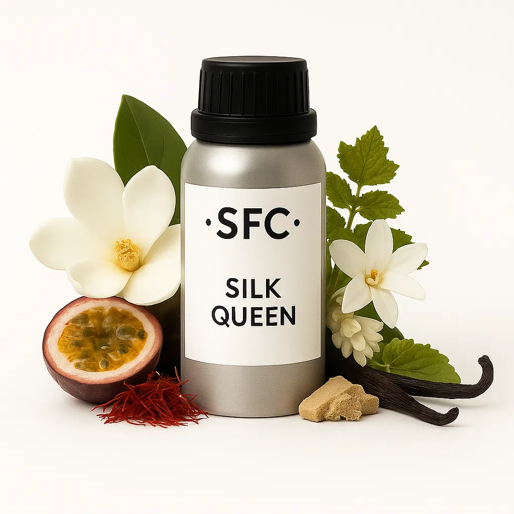Silk Queen Fragrance Oil