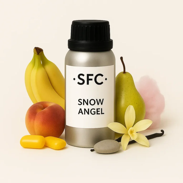Snow Angel Fragrance Oil