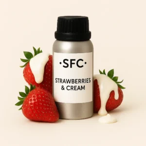 Strawberries & Cream Strawberries & Cream Fragrance Oil