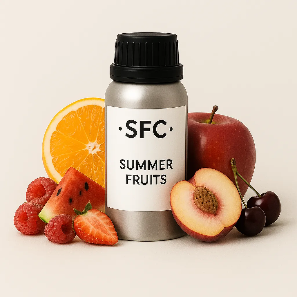 Summer Fruits Summer Fruits Fragrance Oil