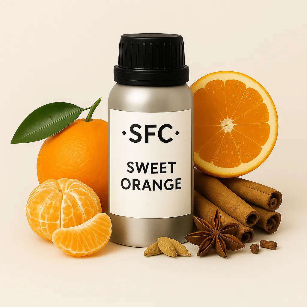 Sweet Orange Fragrance Oil