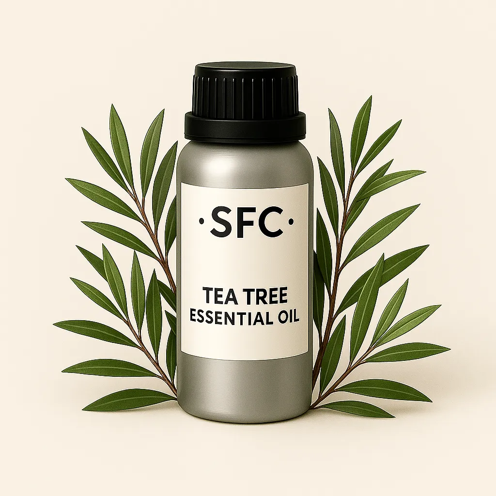 Tea Tree Essential Oil