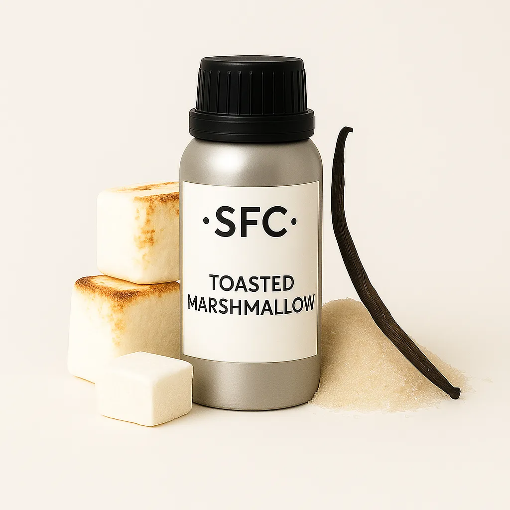 Toasted Marshmallow Fragrance Oil