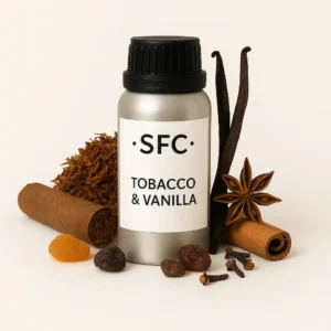 Tobacco & Vanilla Fragrance Oil