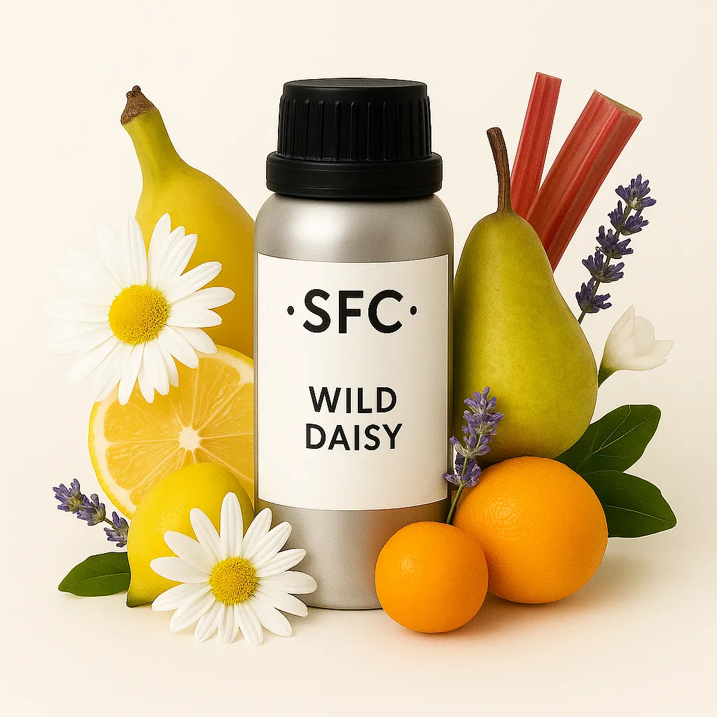 Wild Daisy Fragrance Oil