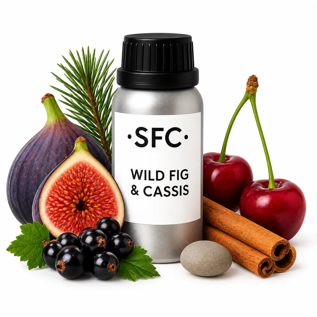 Wild Fig & Cassis Fragrance Oil