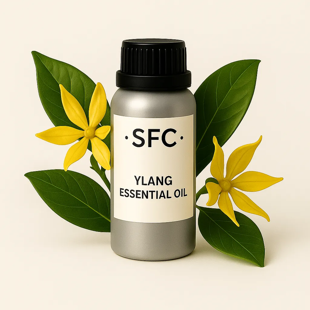 Ylang Essential Oil