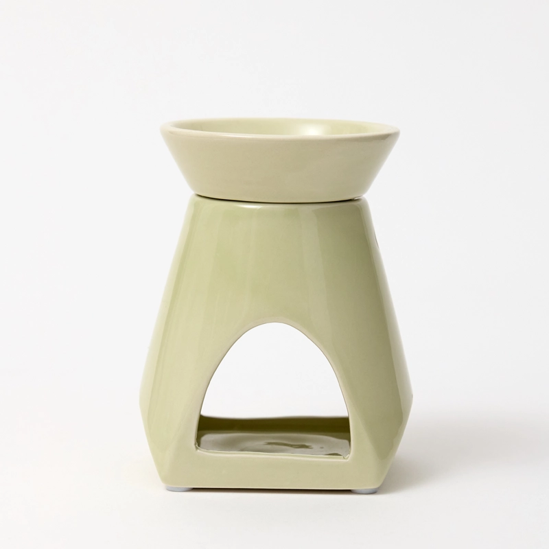 Green Tapered Ceramic