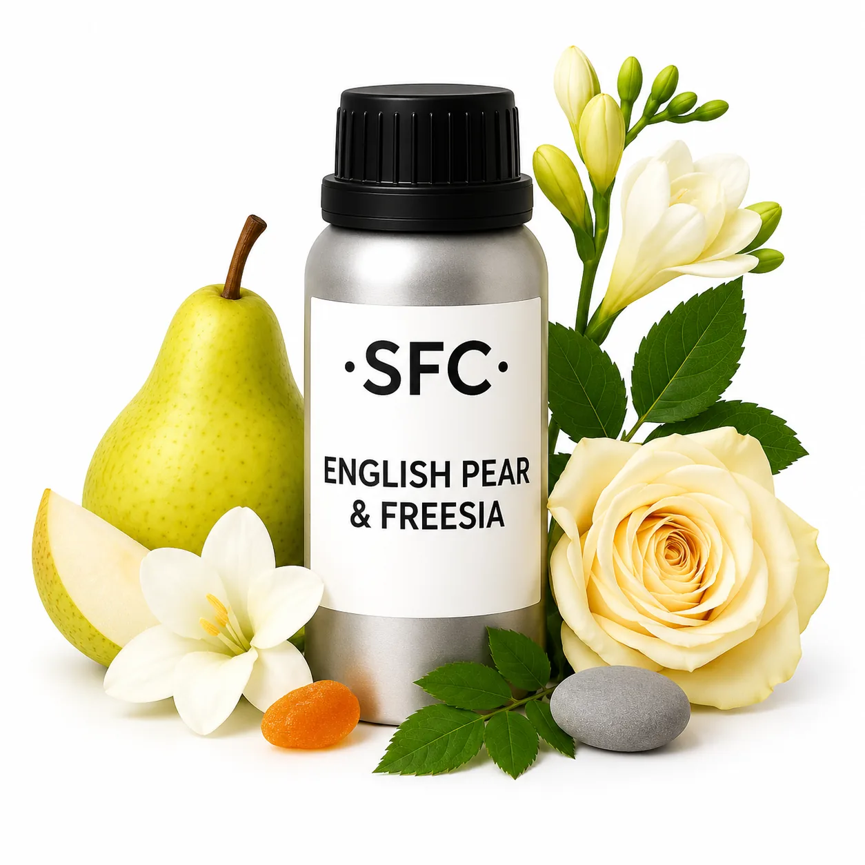 English Pear & Freesia Fragrance Oil