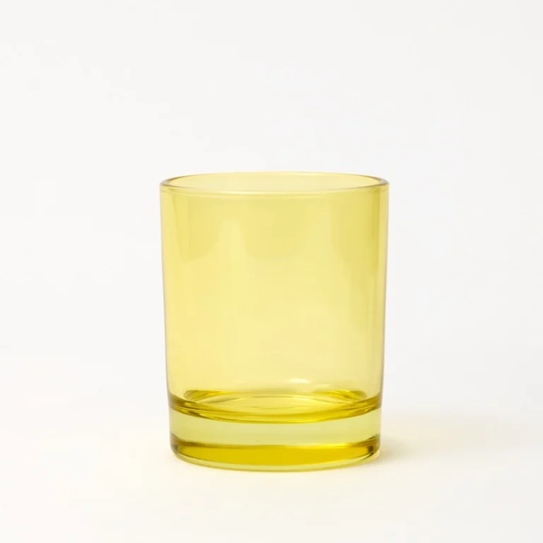 Karen 20cl Yellow Glass